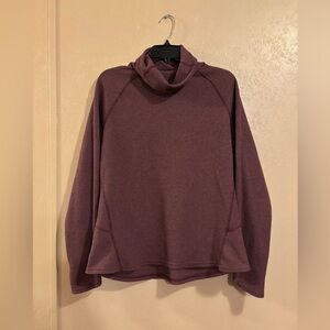 Kuhl women’s Petra Turtleneck sz L